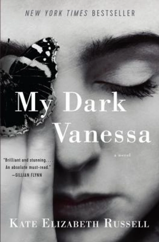 My Dark Vanessa — Charlotte Mecklenburg Library