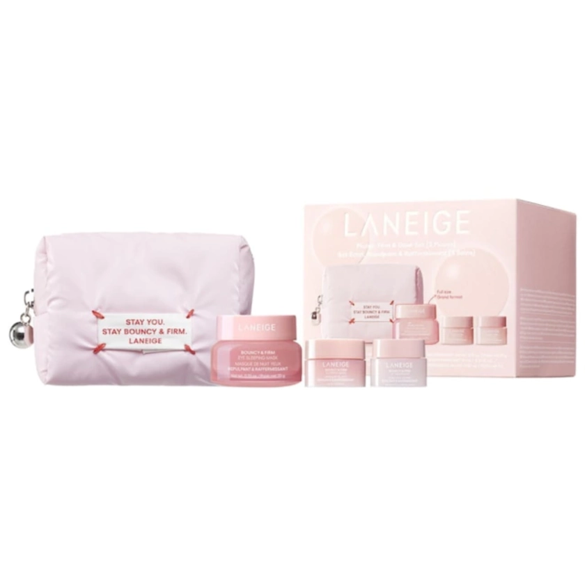 kit Necessaire Laneige