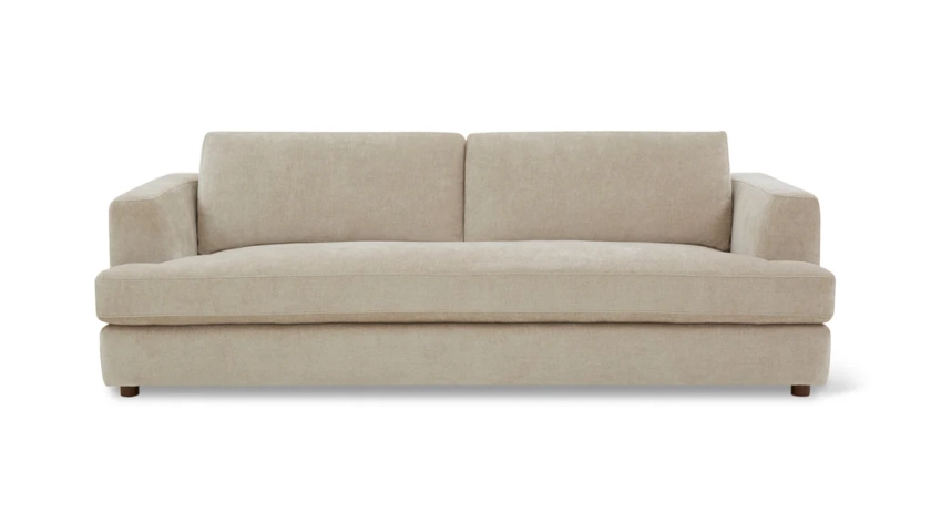 Good Company Sofa, 3 Seater, Cashew