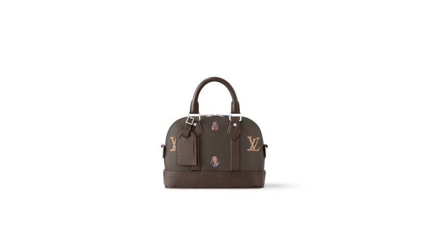Les collections de Louis Vuitton : Sac Alma 25