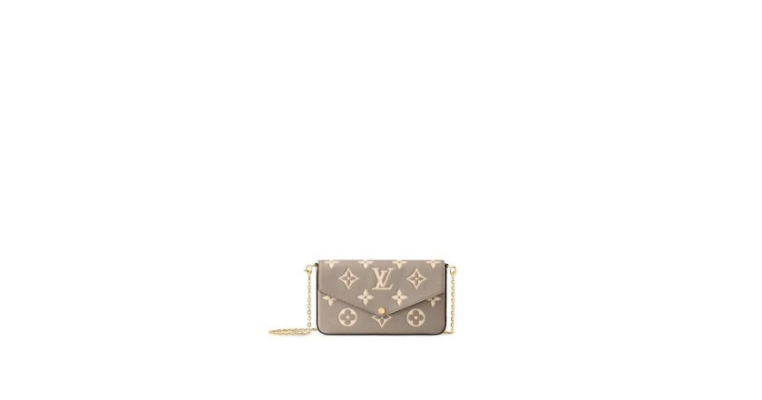 Products by Louis Vuitton: Pochette Félicie Bag