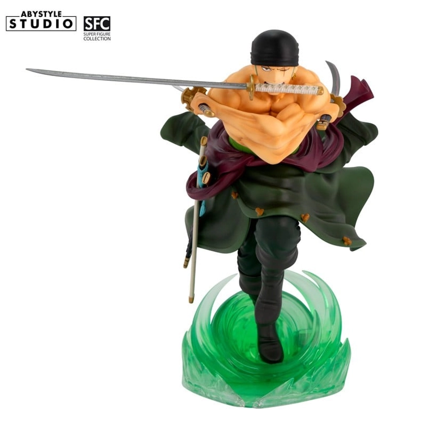 Figurine ABYstyle SFC - One Piece - Roronoa Zoro