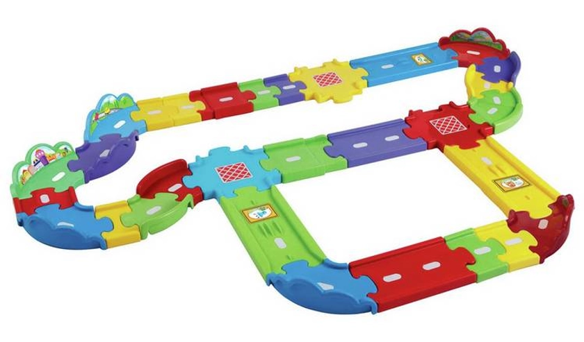 VTech Toot-Toot Drivers  Deluxe Track Set