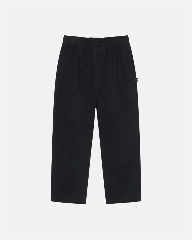 Brushed Beach Pant in bone – Stüssy