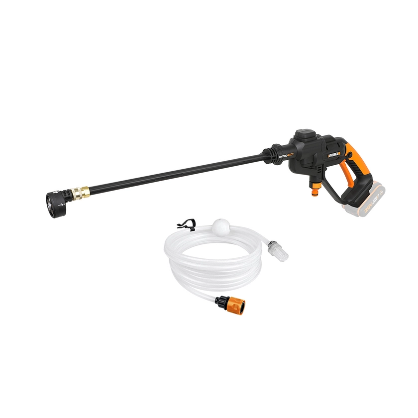 WORX 20V HYDROSHOT™ Portable Pressure Washer (Tool Only – Battery / Charger sold separately) - WG620E.9 - WORX Australia