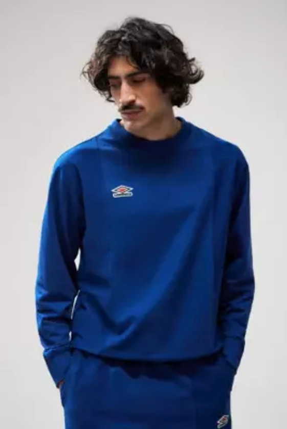 Umbro UO Exclusive Estate Blue Sweatshirt