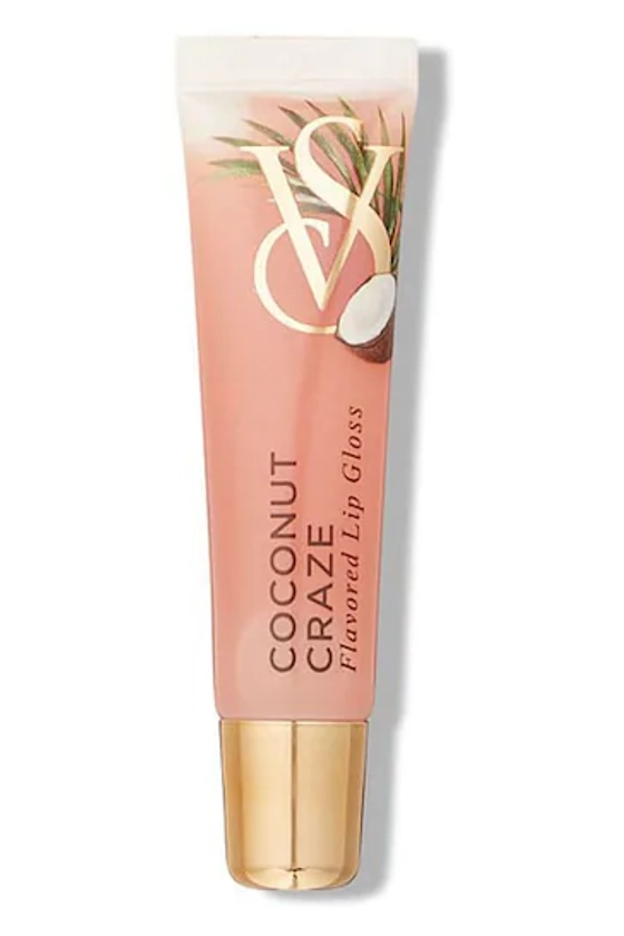 Buy Victoria's Secret Coconut Craze Nude Lip Gloss from the Next UK online shop