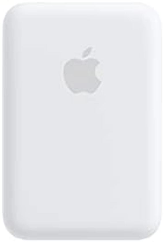 Apple Batterie Externe MagSafe (pour iPhone 12/13, iPhone 12/13 Pro, iPhone 12/13 Pro Max, iPhone 12/13 Mini)