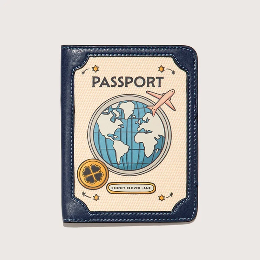 Passport Cases & Holders - Customizable | Stoney Clover Lane