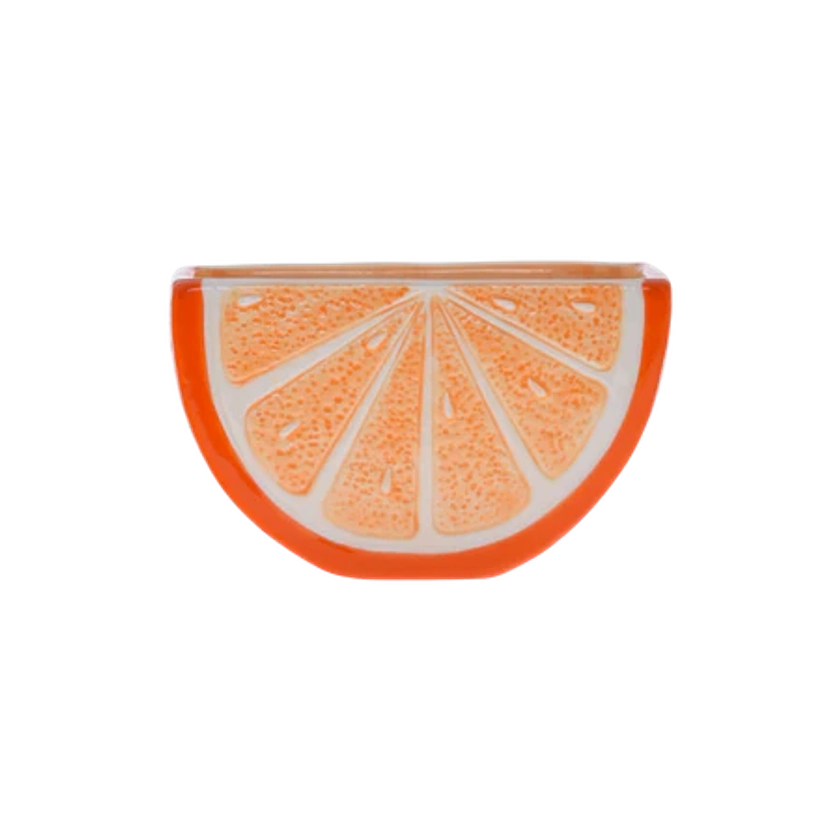 Juicy Orange Slice