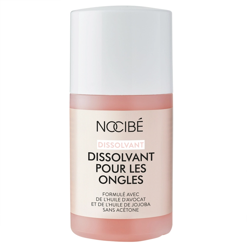 Nocibé | Dissolvant pour les ongles Dissolvant - 60ml -