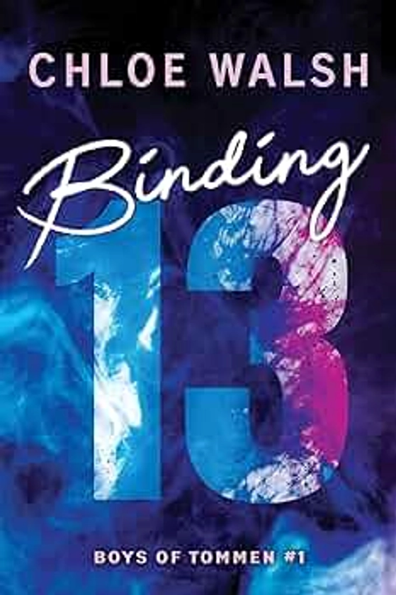 Binding 13 (Boys of Tommen, 1)
