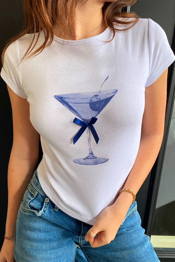 Cocktail t-shirt