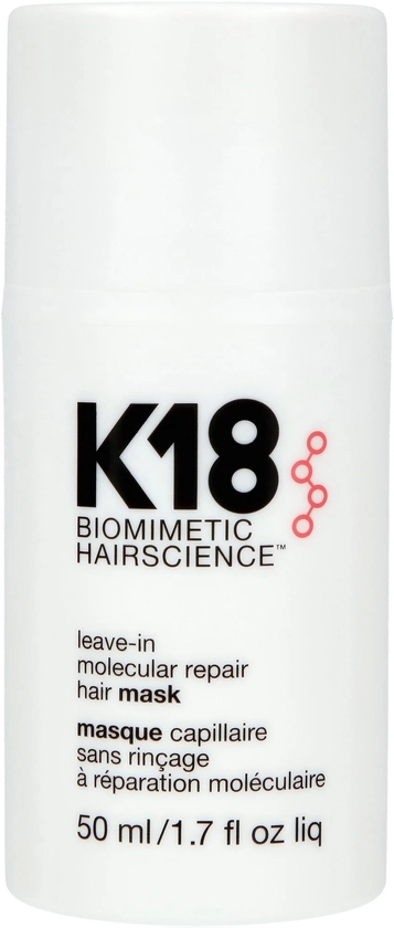 K18 Leave In Molecular Repair Mask 50 ml