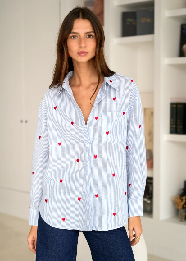 Chemise Louisa