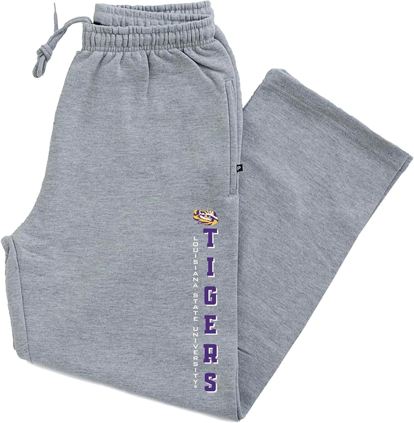 CornBorn LSU Tigers Sweatpants | Choose Your Design