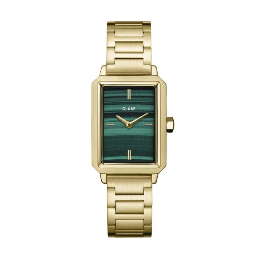 Montre Cluse Fluette Vert