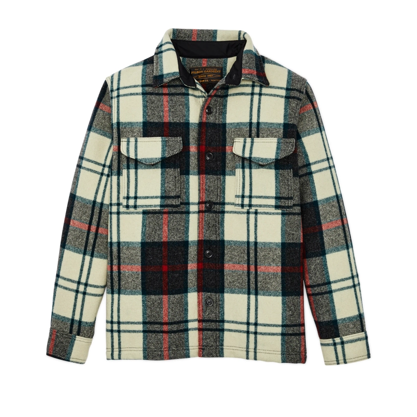 Mackinaw Wool Jac-shirt