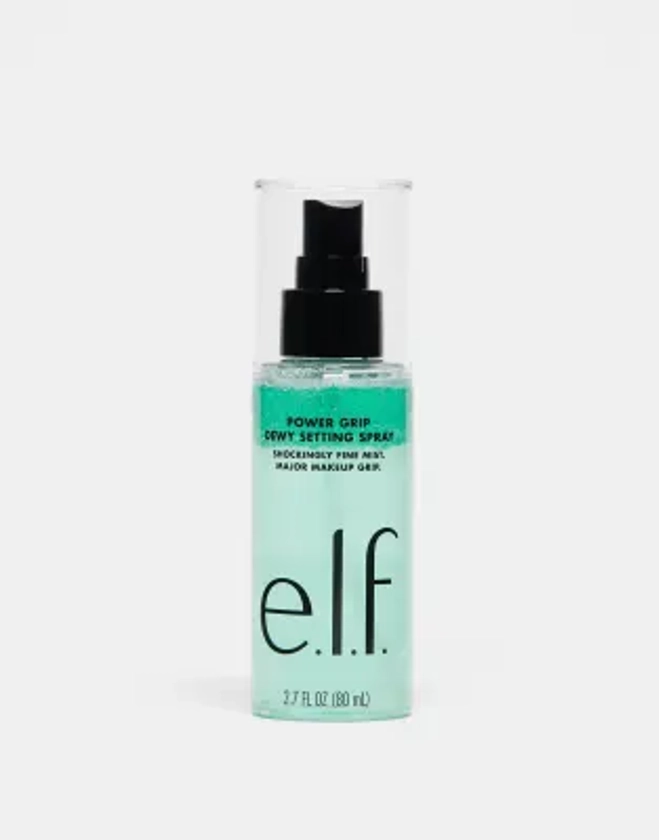 e.l.f. Power Grip Dewy Setting Spray | ASOS