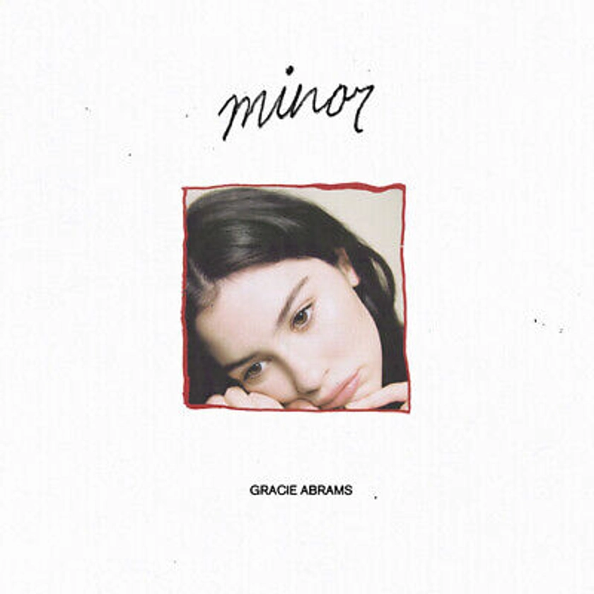 Gracie Abrams - Minor [New Vinyl LP] Extended Play 602507445577 | eBay