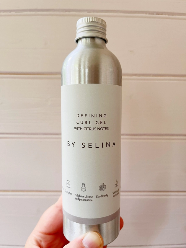 Defining Curl Gel - By Selina | Sage Folk