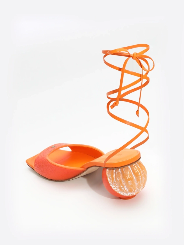 Clementine Pump