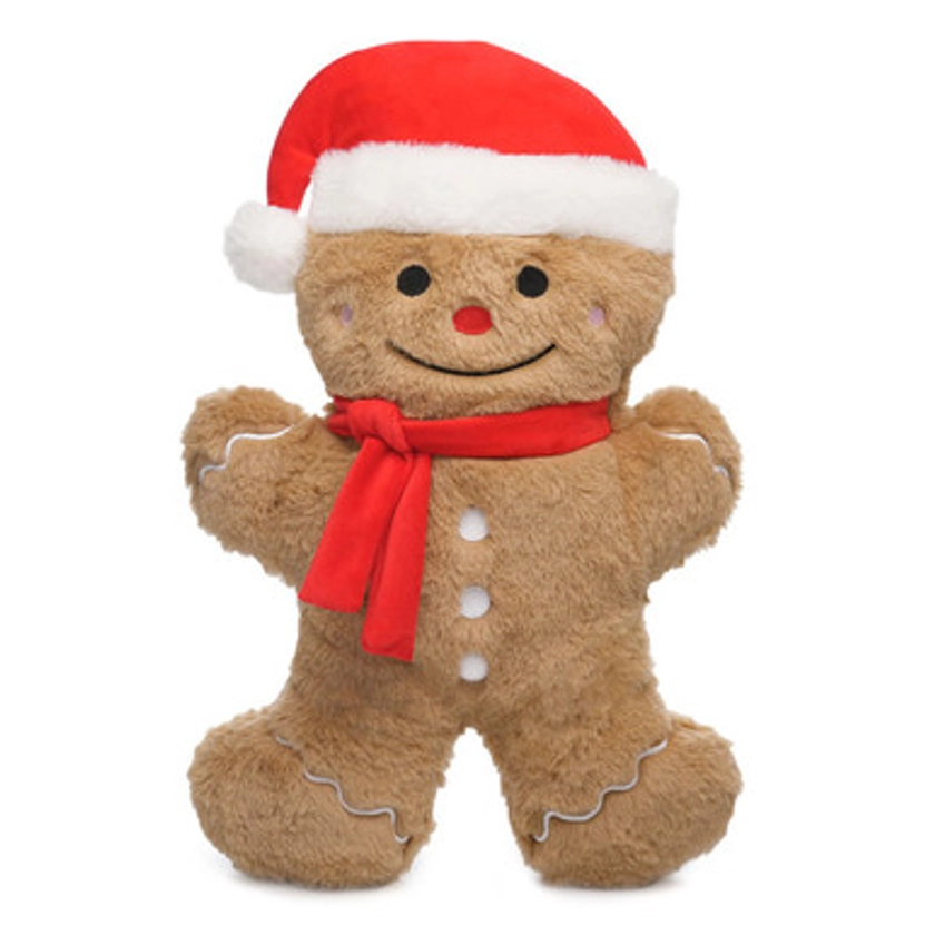 Gingerbread Man Hot Water Bottle