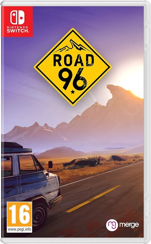 Road 96 (Nintendo Switch)