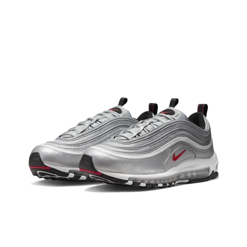 Nike Air Max 97 OG 'Silver Bullet' 2022 | POIZON 