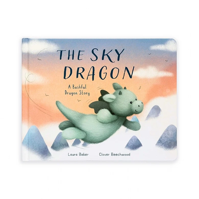 Buy The Sky Dragon Book - at Jellycat.com