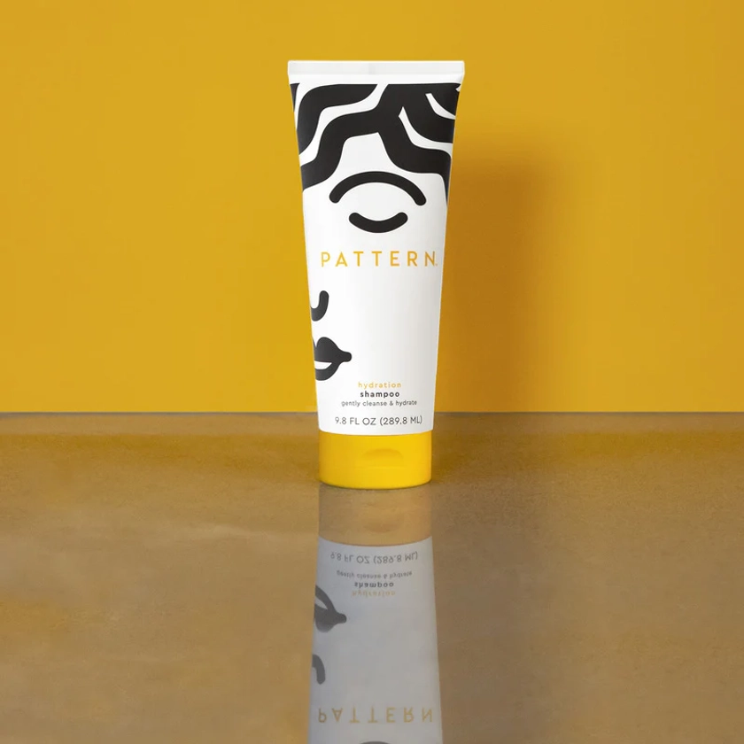 Hydration Shampoo: Moisturizing Shampoo For Curly Hair | PATTERN