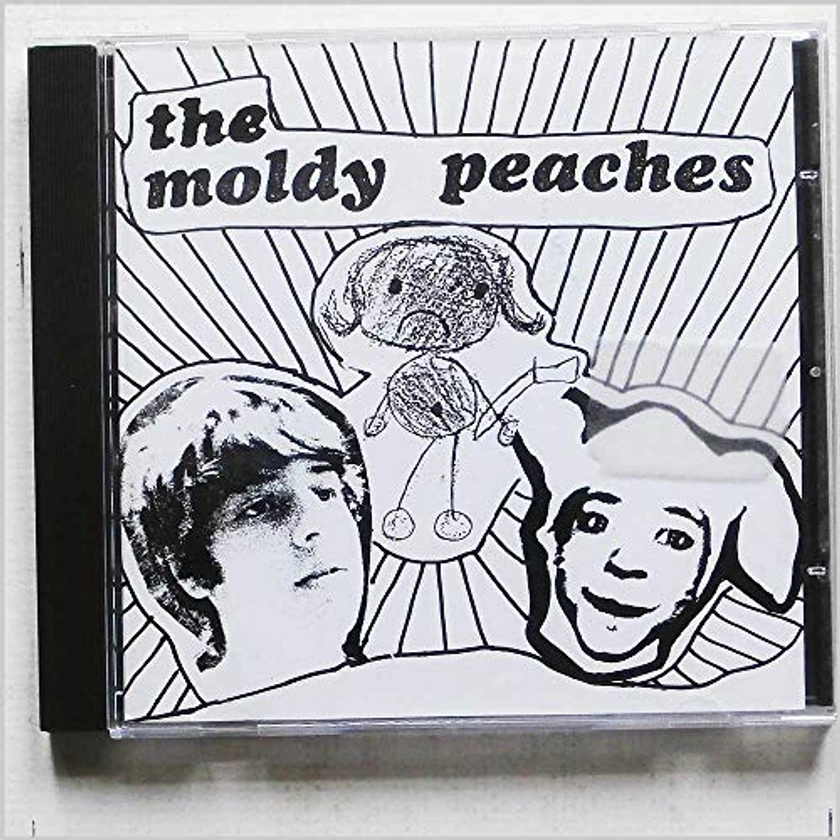The Moldy Peaches - The Moldy Peaches By The Moldy Peaches (Audio CD) | Used | 5016557821420 | Music at World of Books