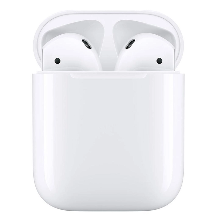 Apple AirPods 2e génération (2019) - Boîtier de charge Lightning