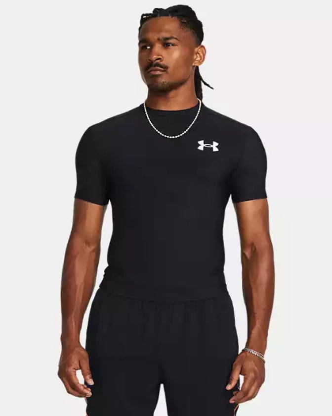 Under Armour Men's HeatGear® OG Compression Short Sleeve