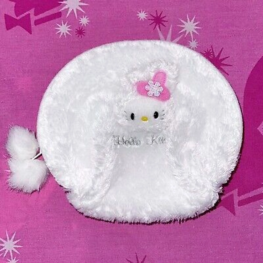 Hello Kitty Hokkaido Snow Bunny Pouch