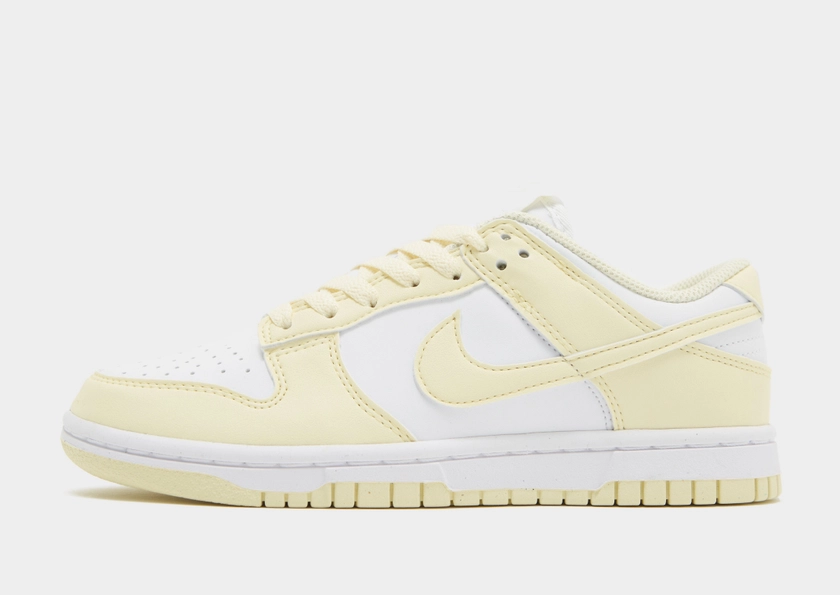 Nike Dunk Low Women's Blanc- JD Sports France 