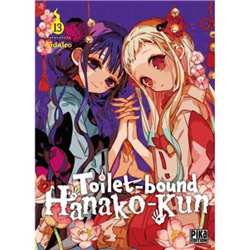 Toilet-Bound Hanako-Kun - Tome 13 - Toilet-bound Hanako-kun T13 - Aidairo, Aidairo - broché - Achat Livre | fnac