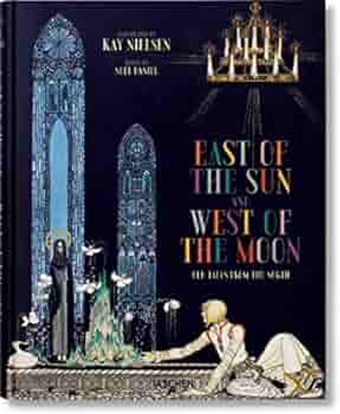 Kay Nielsen. East of the Sun and West of the Moon