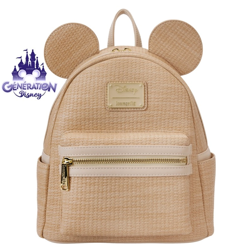 Sac à dos Mickey osier Loungefly - préco