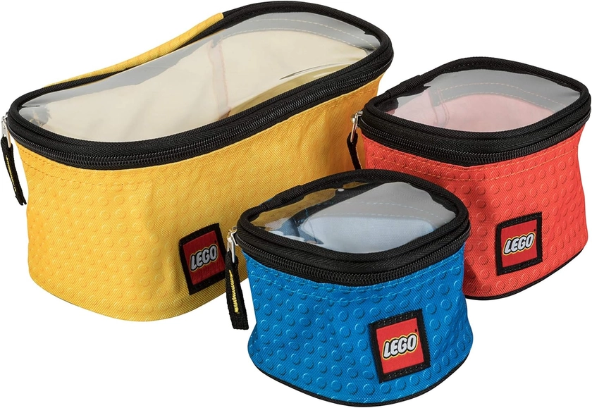 LEGO 3-Piece Organizer Cubes