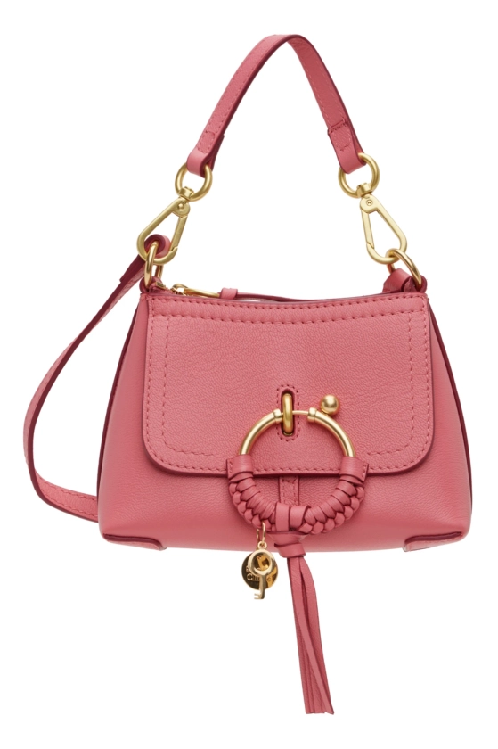 Pink Joan Mini Bag