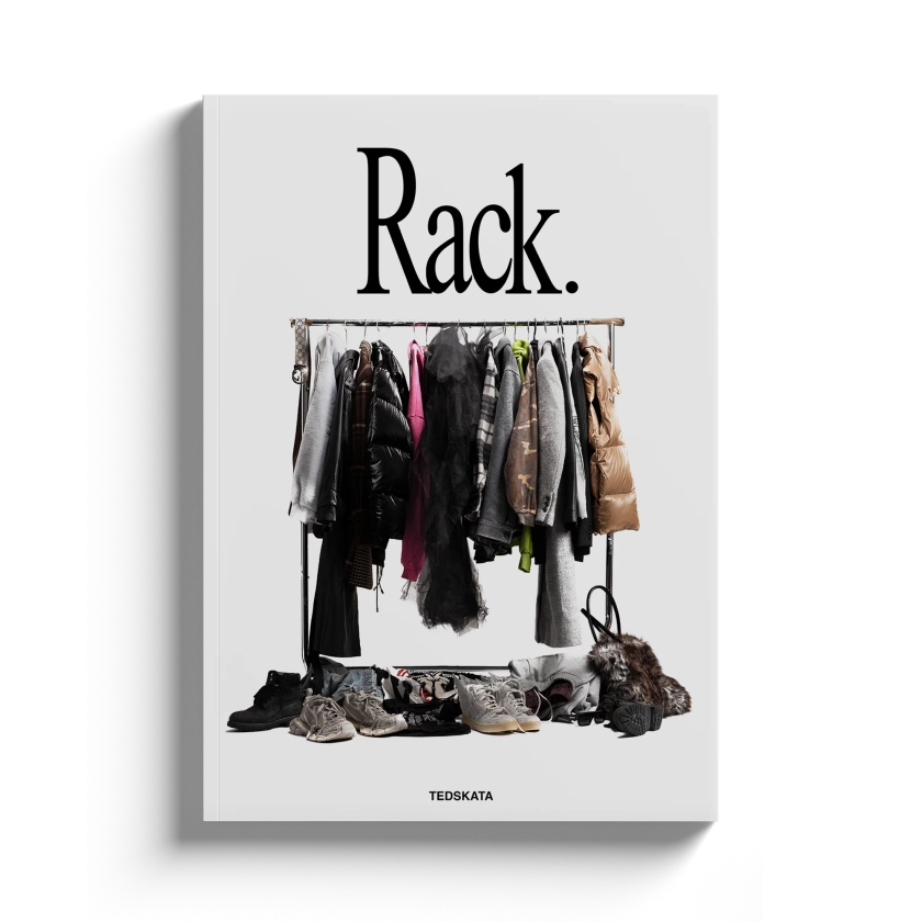 Rack. (84 pages)