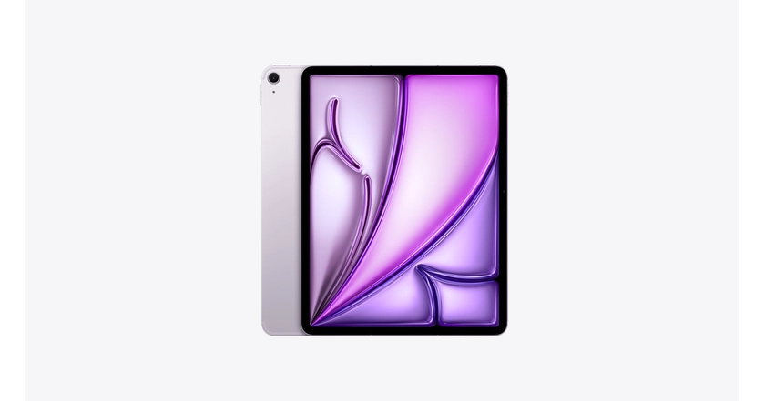 Buy 13-inch iPad Air Wi-Fi + Cellular 256GB - Purple