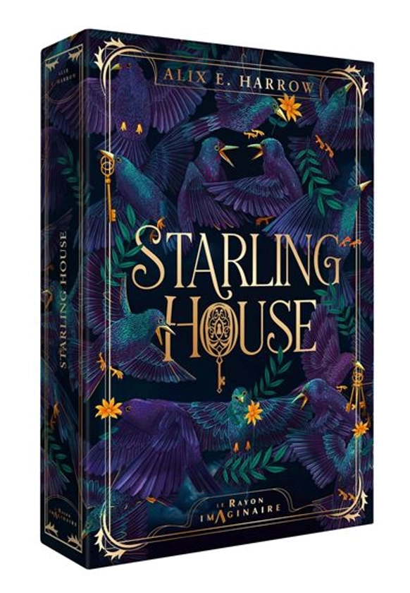 Starling House (édition française)