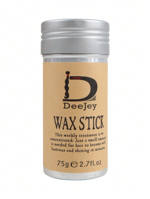 75G Hair Wax Stick, Styling Wax For Smooth Wigs, Wax Stick For Hair Non-Greasy Styling Hair ,Wax Stick For Frizz Hair,Black Friday Ofertas Especiales, Svendita,For Black Friday Donna Christmas Gifts