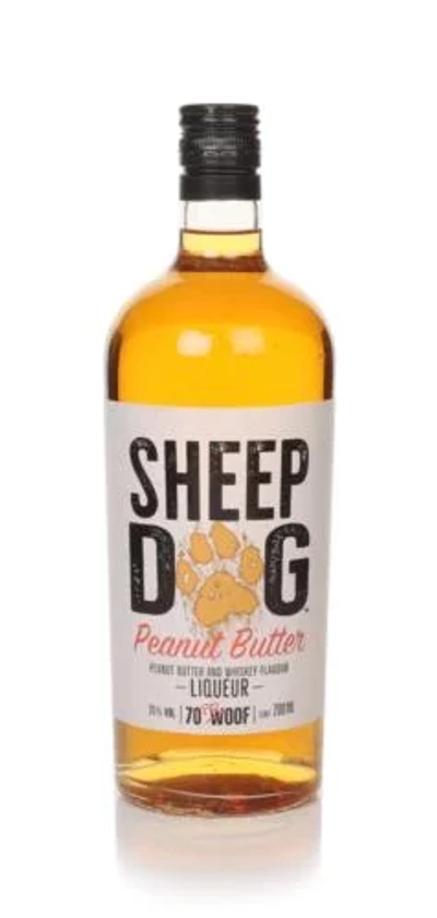 Sheep Dog Peanut Butter 70cl