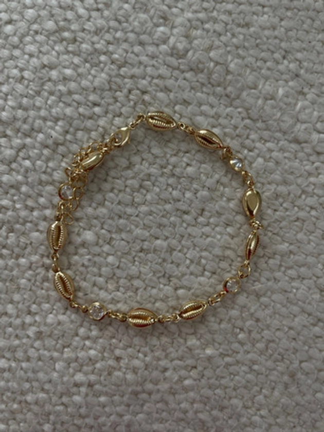 Starfish Bracelet | Jeweled By S 