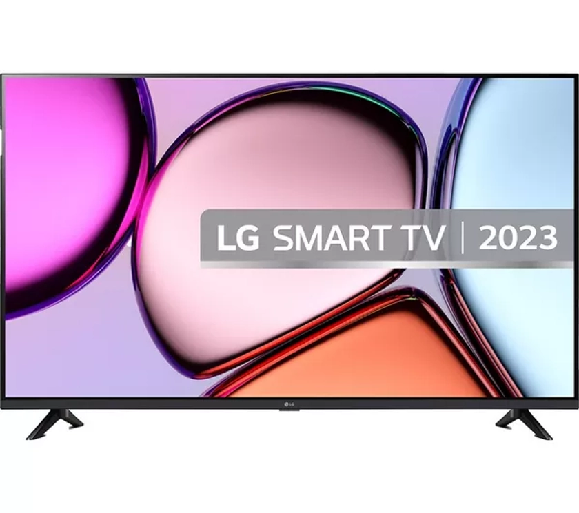 Buy LG 43LQ60006LA 43" Smart Full HD HDR LED TV | Currys