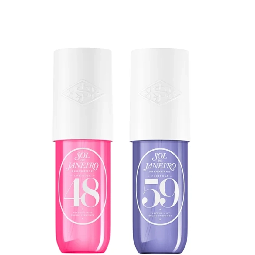 Sol de Janeiro Exclusive Summer Scent Duo