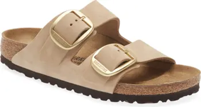 Arizona Big Buckle Slide Sandal